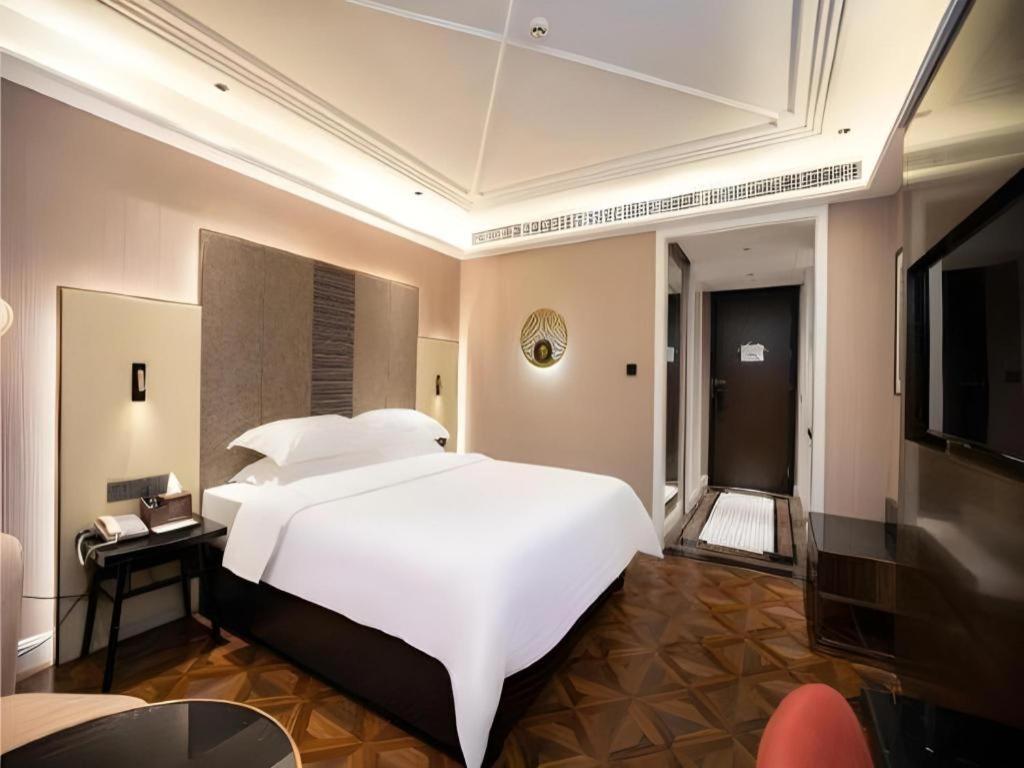 Metropolo Hotel Wuchuang Jiangtan Jiyuqiao Metro Station Wuhan Zewnętrze zdjęcie