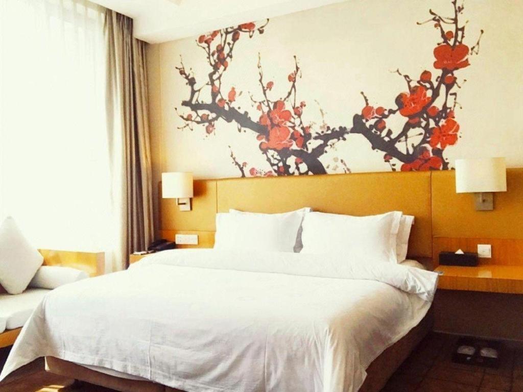Metropolo Hotel Wuchuang Jiangtan Jiyuqiao Metro Station Wuhan Zewnętrze zdjęcie