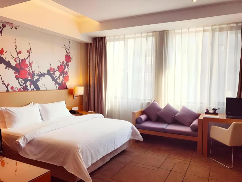 Metropolo Hotel Wuchuang Jiangtan Jiyuqiao Metro Station Wuhan Zewnętrze zdjęcie