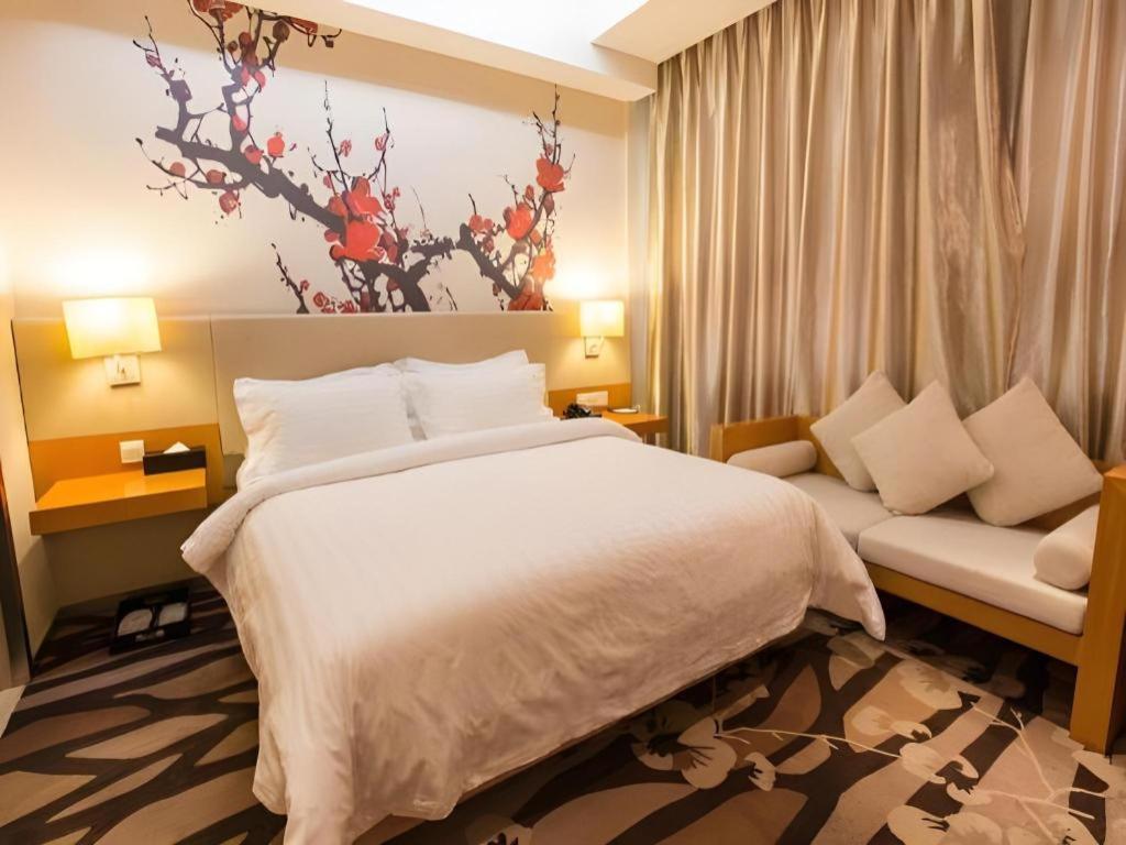 Metropolo Hotel Wuchuang Jiangtan Jiyuqiao Metro Station Wuhan Zewnętrze zdjęcie
