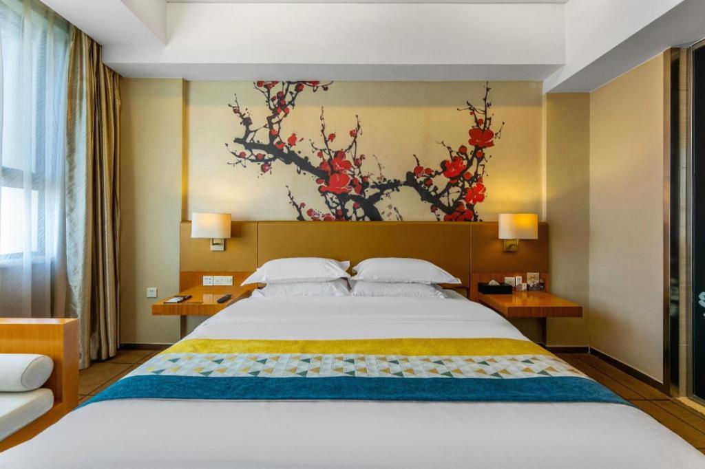 Metropolo Hotel Wuchuang Jiangtan Jiyuqiao Metro Station Wuhan Zewnętrze zdjęcie