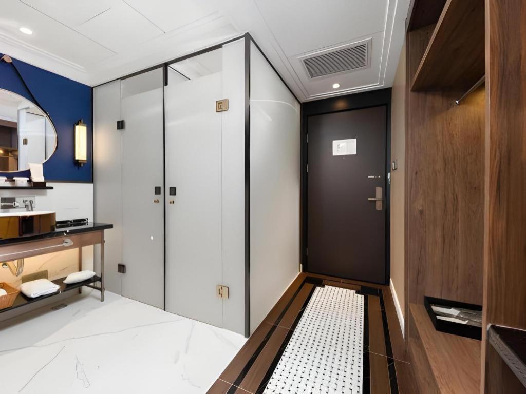 Metropolo Hotel Wuchuang Jiangtan Jiyuqiao Metro Station Wuhan Zewnętrze zdjęcie