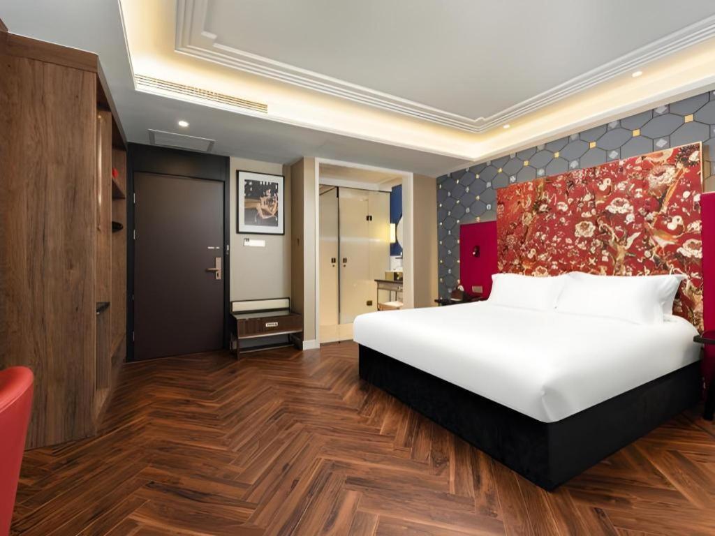 Metropolo Hotel Wuchuang Jiangtan Jiyuqiao Metro Station Wuhan Zewnętrze zdjęcie