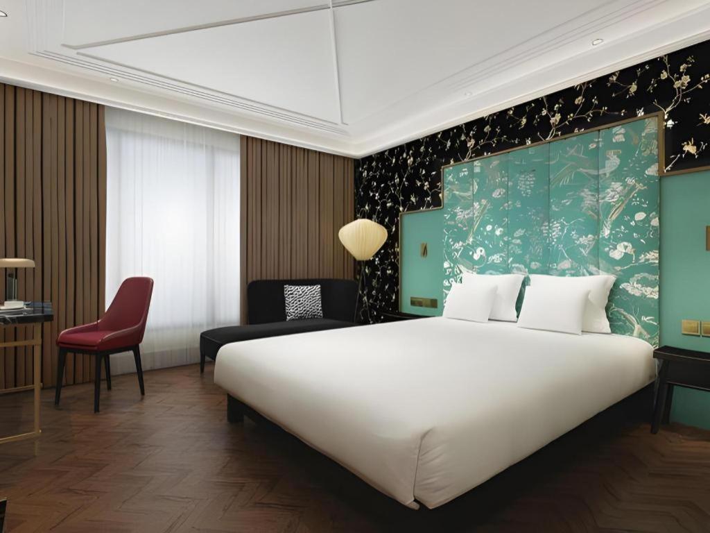 Metropolo Hotel Wuchuang Jiangtan Jiyuqiao Metro Station Wuhan Zewnętrze zdjęcie