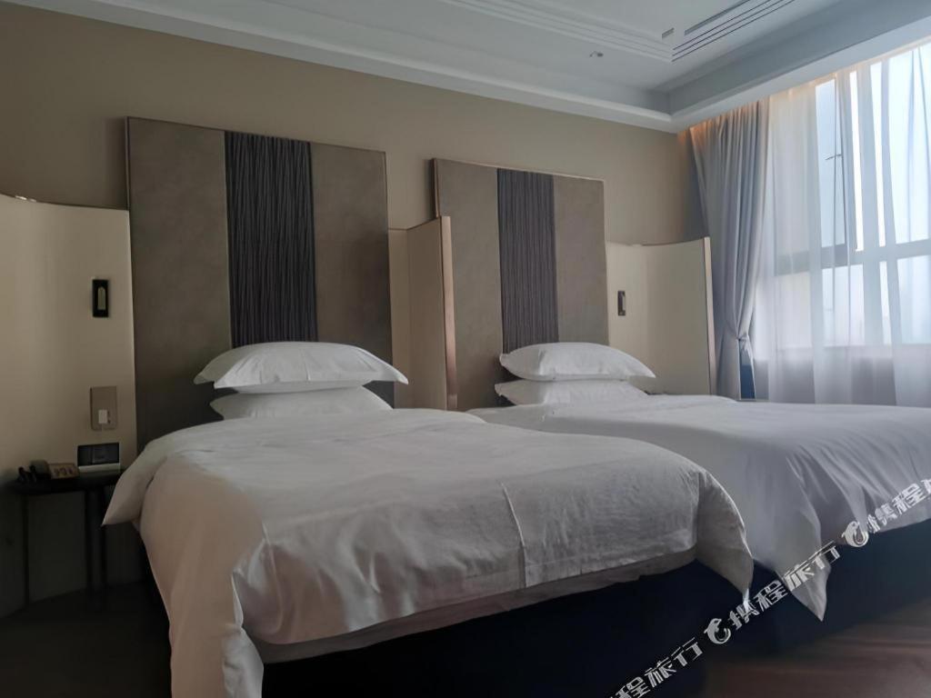Metropolo Hotel Wuchuang Jiangtan Jiyuqiao Metro Station Wuhan Zewnętrze zdjęcie