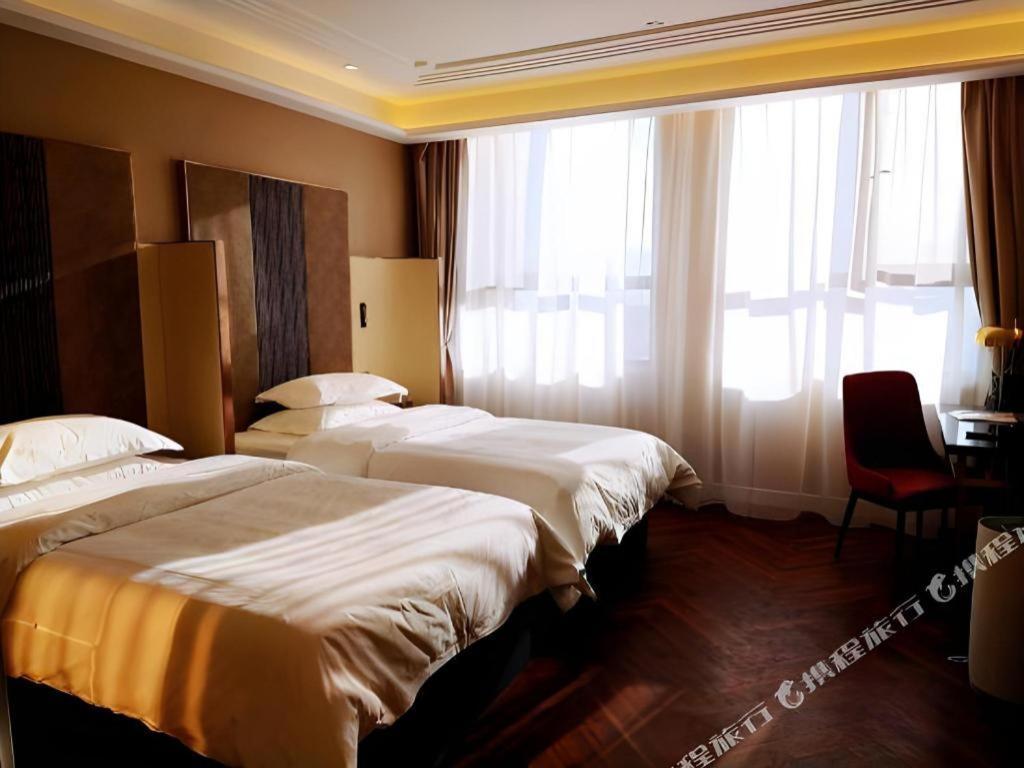 Metropolo Hotel Wuchuang Jiangtan Jiyuqiao Metro Station Wuhan Zewnętrze zdjęcie