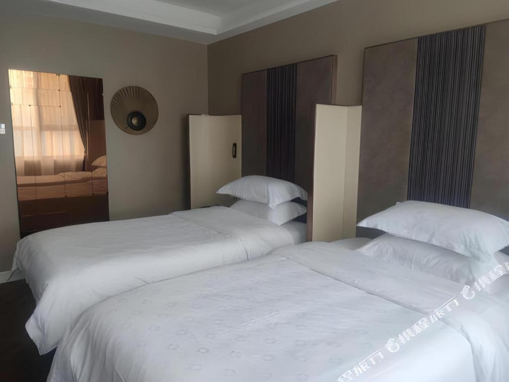 Metropolo Hotel Wuchuang Jiangtan Jiyuqiao Metro Station Wuhan Zewnętrze zdjęcie