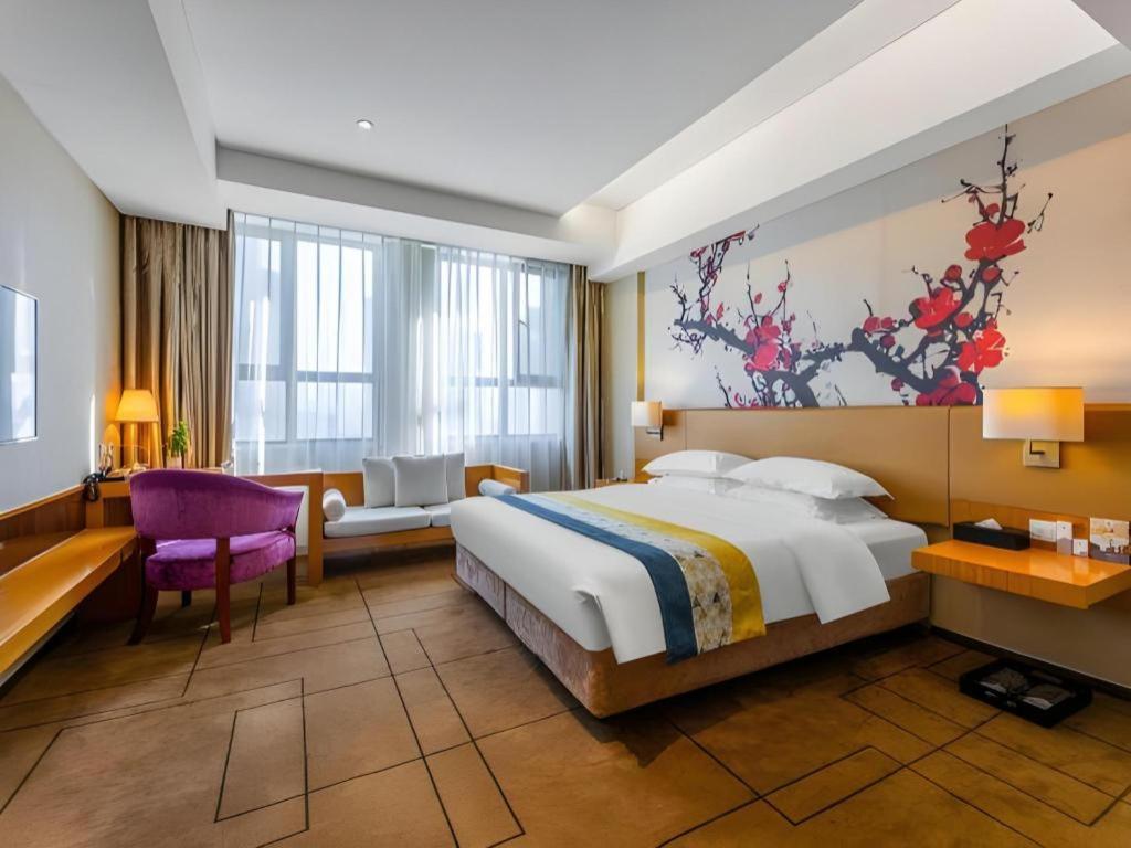 Metropolo Hotel Wuchuang Jiangtan Jiyuqiao Metro Station Wuhan Zewnętrze zdjęcie