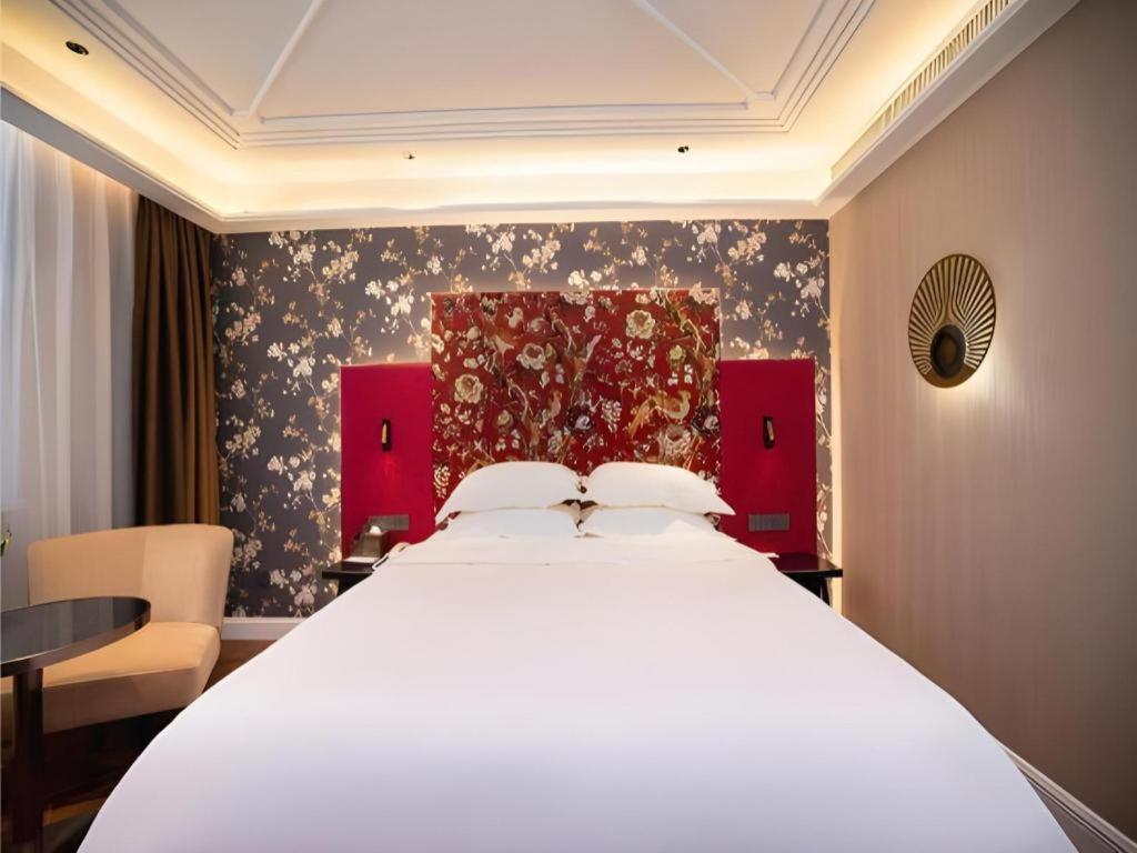 Metropolo Hotel Wuchuang Jiangtan Jiyuqiao Metro Station Wuhan Zewnętrze zdjęcie