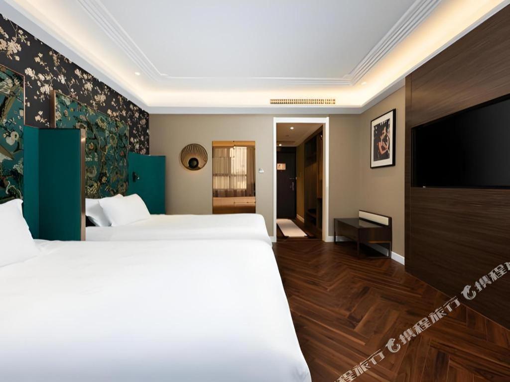 Metropolo Hotel Wuchuang Jiangtan Jiyuqiao Metro Station Wuhan Zewnętrze zdjęcie