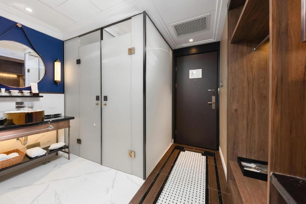 Metropolo Hotel Wuchuang Jiangtan Jiyuqiao Metro Station Wuhan Zewnętrze zdjęcie