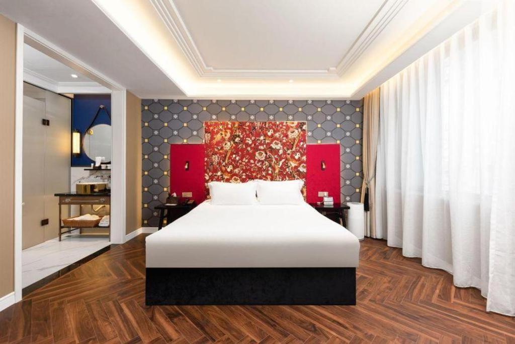 Metropolo Hotel Wuchuang Jiangtan Jiyuqiao Metro Station Wuhan Zewnętrze zdjęcie