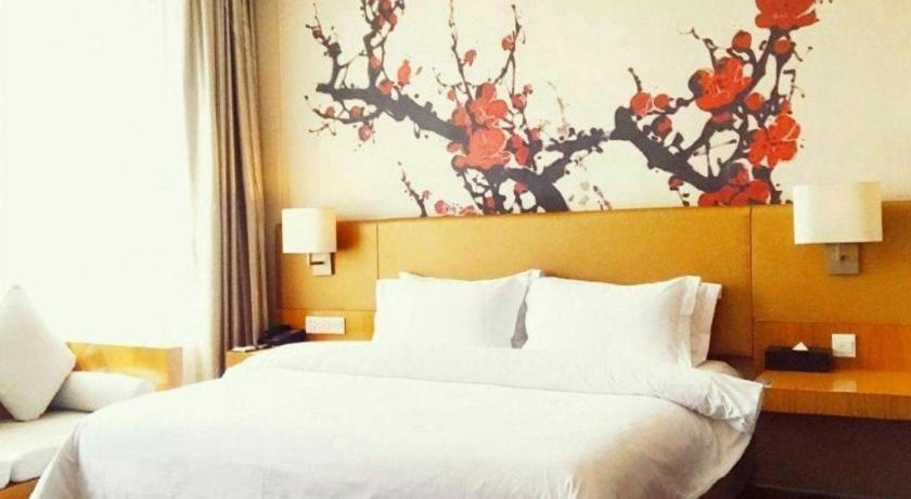 Metropolo Hotel Wuchuang Jiangtan Jiyuqiao Metro Station Wuhan Zewnętrze zdjęcie