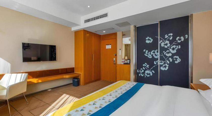 Metropolo Hotel Wuchuang Jiangtan Jiyuqiao Metro Station Wuhan Zewnętrze zdjęcie