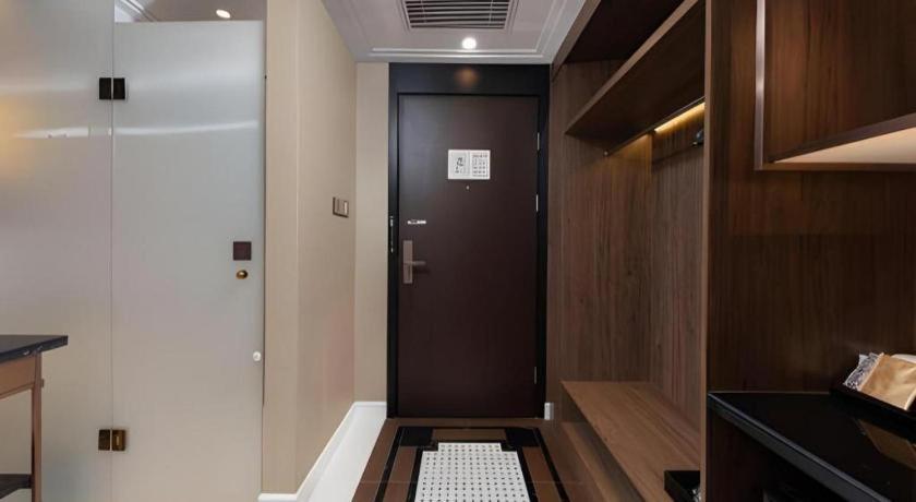 Metropolo Hotel Wuchuang Jiangtan Jiyuqiao Metro Station Wuhan Zewnętrze zdjęcie