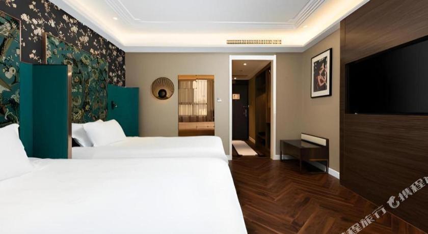 Metropolo Hotel Wuchuang Jiangtan Jiyuqiao Metro Station Wuhan Zewnętrze zdjęcie