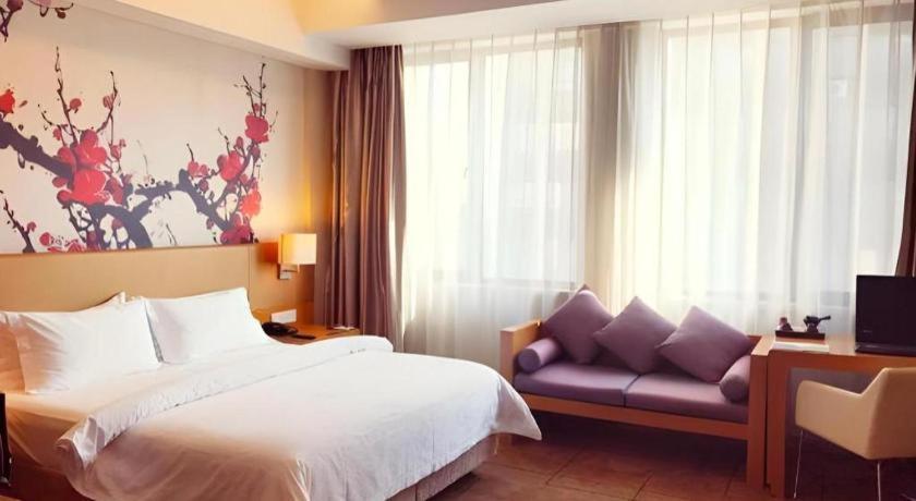 Metropolo Hotel Wuchuang Jiangtan Jiyuqiao Metro Station Wuhan Zewnętrze zdjęcie