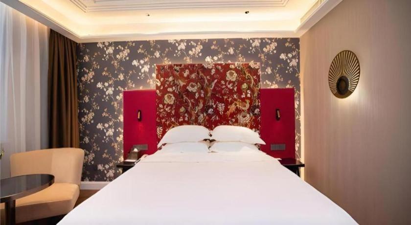 Metropolo Hotel Wuchuang Jiangtan Jiyuqiao Metro Station Wuhan Zewnętrze zdjęcie