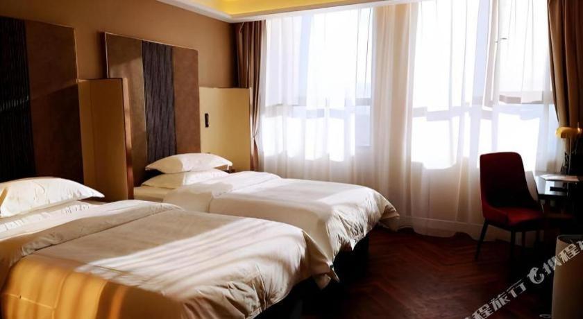 Metropolo Hotel Wuchuang Jiangtan Jiyuqiao Metro Station Wuhan Zewnętrze zdjęcie