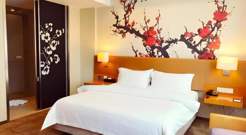 Metropolo Hotel Wuchuang Jiangtan Jiyuqiao Metro Station Wuhan Zewnętrze zdjęcie
