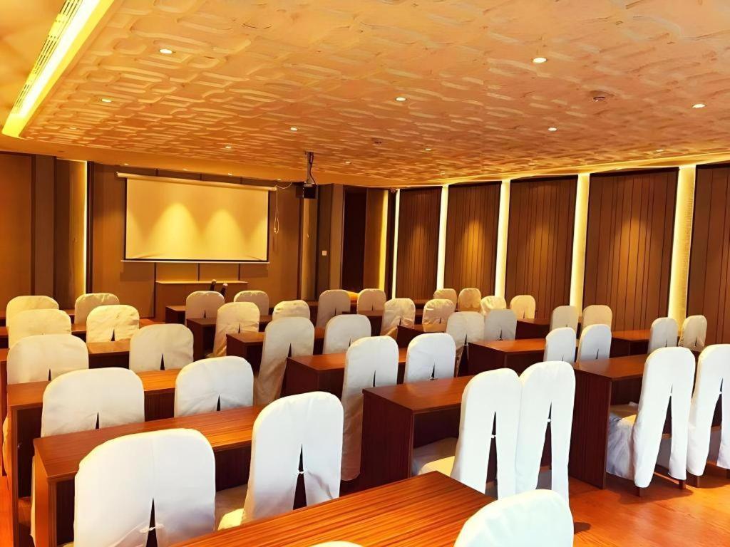 Metropolo Hotel Wuchuang Jiangtan Jiyuqiao Metro Station Wuhan Zewnętrze zdjęcie