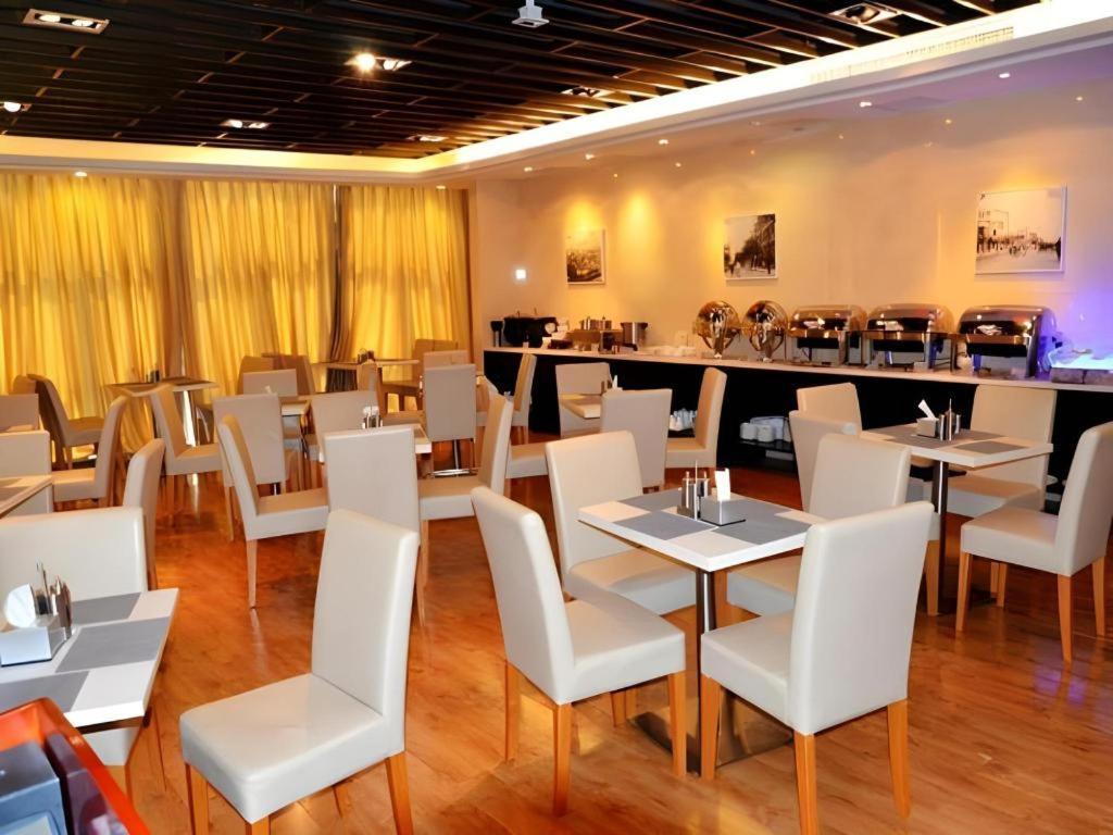 Metropolo Hotel Wuchuang Jiangtan Jiyuqiao Metro Station Wuhan Zewnętrze zdjęcie